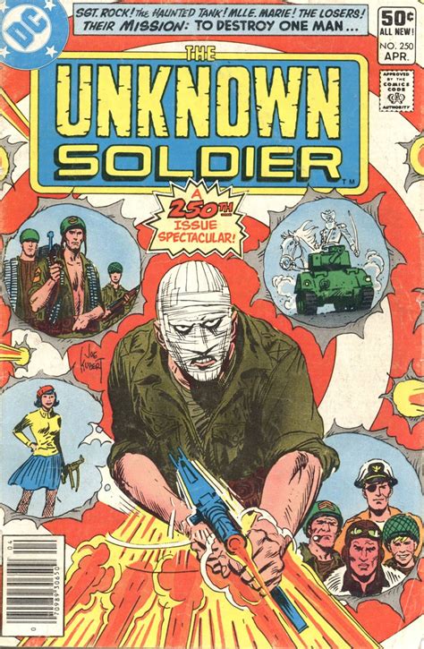 Unknown Soldier V1 250 | Read Unknown Soldier V1 250 comic online in high quality. Read Full ...