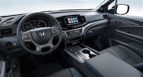 2024 Honda Ridgeline | Honda Dealer Near Me | Clinton Honda