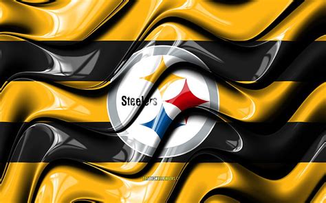 Steelers Logo Black And Yellow