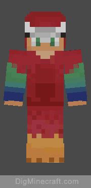 Onesie Skin Pack in Minecraft