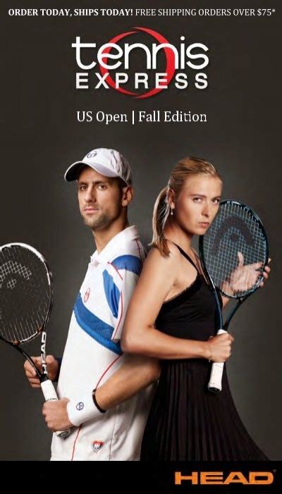 Free Shipping and Tax Free. See Page 2. - Tennis Express