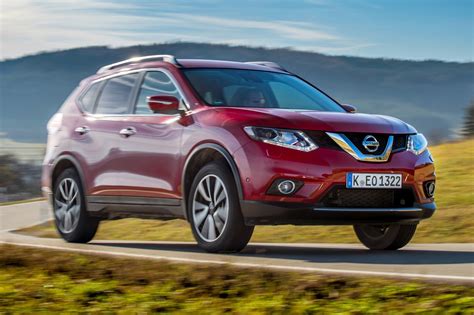 Nissan X-Trail Tekna dCi 177 AWD Auto (2017) review | CAR Magazine