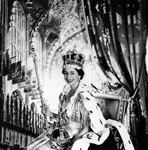 Queen Elizabeth II's life through the years Photos - ABC News