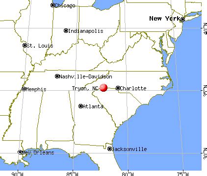 Tryon, North Carolina (NC 28782) profile: population, maps, real estate, averages, homes ...