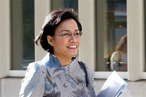 Questions for Indonesia's Sri Mulyani Indrawati - Newsweek