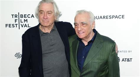 Ahead of The Irishman, Martin Scorsese and Robert De Niro look back ...