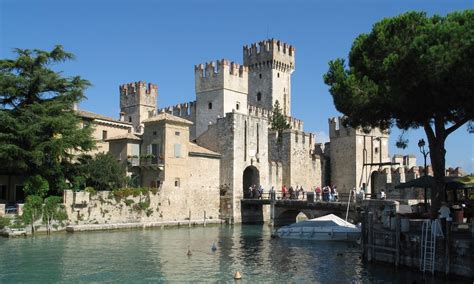 Castle of Sirmione