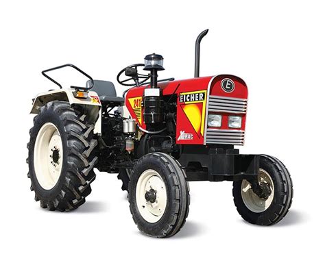 2023 Eicher Tractors Price in India List with Specifications - MOTOAUTO