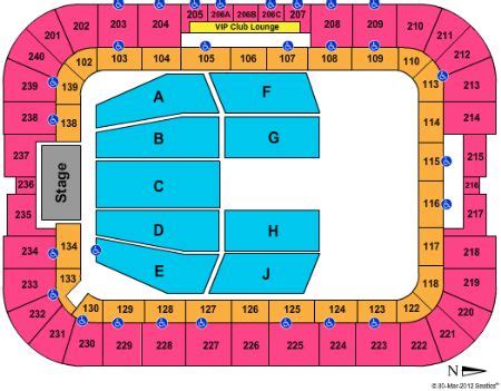 BBVA Compass Stadium Tickets and BBVA Compass Stadium Seating Chart ...