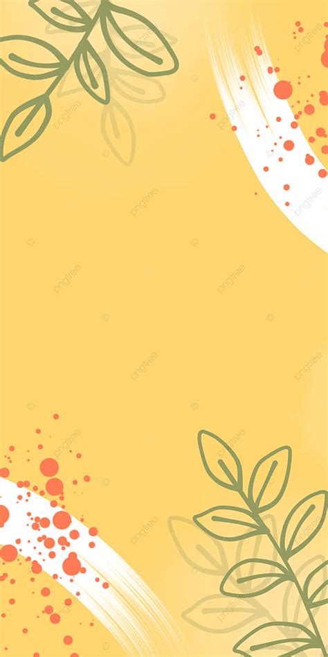 Yellow Aesthetic Cellphone Wallpaper Background Wallpaper Image For ...