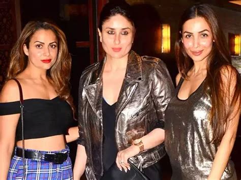 Here’s how Kareena Kapoor Khan, Malaika Arora and Amrita Arora are ...