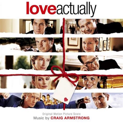 25 Albums of Christmas, Day 8: Love Actually Soundtrack | Soul In Stereo