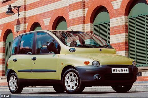 The 20 ugliest cars sold in Britain since the 70s - how many are left? | This is Money