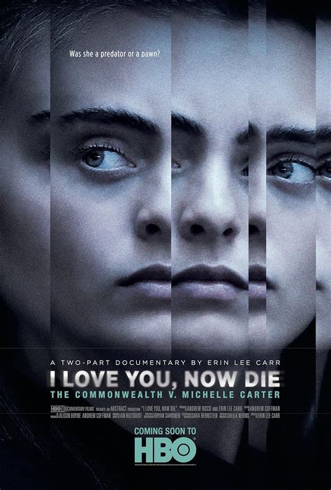 I Love You, Now Die: The Commonwealth v. Michelle Carter (Mini serie TV 2019) - IMDb