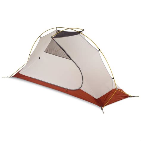 1 - person MSR® Hubba™ HP Tent - 164329, Backpacking Tents at Sportsman's Guide