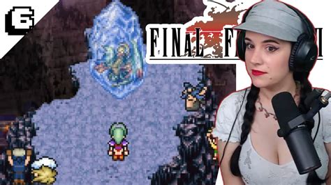 Terra and the Esper - Final Fantasy VI - Part 6 - YouTube