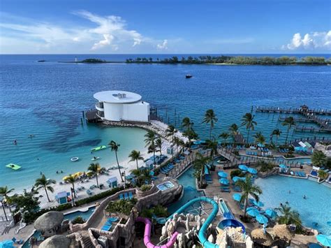 Nassau, the Caribbean’s Leading Cruise Port, Is Booming