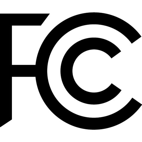 FCC logo vector SVG, PNG download free