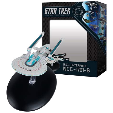 Buy Eaglemoss Star Trek The Official Starships Collection #9: USS ...