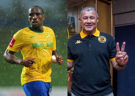 New Chiefs Coach Salutes Sundowns Talent