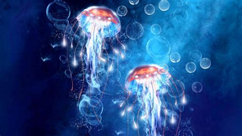 Jellyfish Wallpapers - Wallpaper Cave