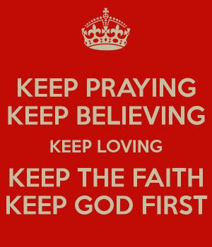 Keep God First Quotes. QuotesGram