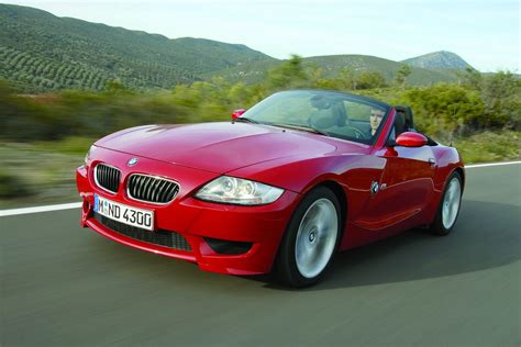 BMW Z4 M Roadster at ModernRacer Cars & Commentary