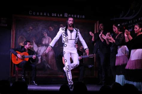 Madrid: Flamenco Show at Corral de la Moreria | GetYourGuide