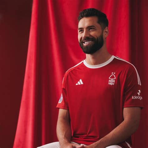 Nottingham Forest 2023-24 Home Kit