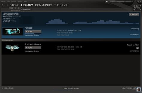 Steam Beta Update Brings Small Improvements