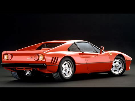 Ferrari History: 288 GTO