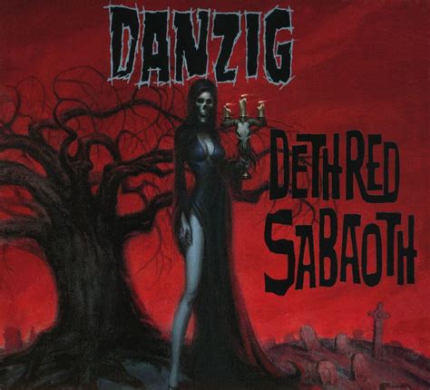 Deth Red Sabaoth - Danzig | Songs, Reviews, Credits | AllMusic Metal ...