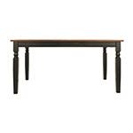Signature Design by Ashley® Owingsville Dining Room Table-JCPenney, Color: Black Brown