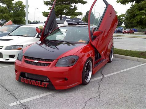 Chevrolet Cobalt SS Modification - Car Modification