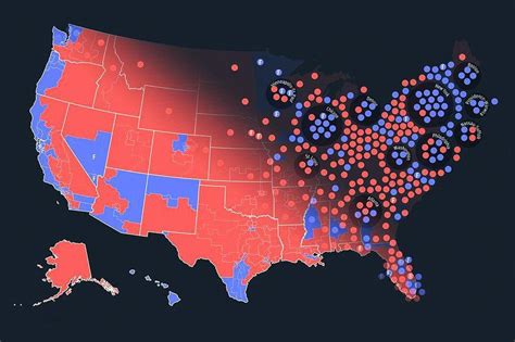 Map Of Us Congressional Districts | Campus Map