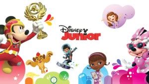 Our current favourite Disney Junior shows - Just A Mamma