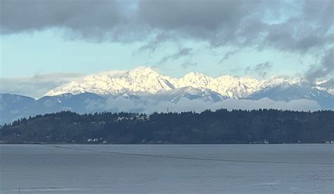 Scene in Edmonds: Tuesday on the waterfront - My Edmonds News