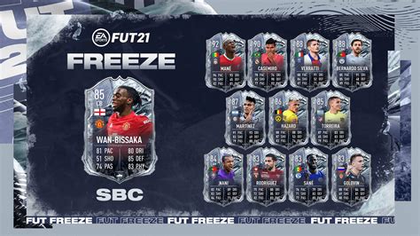 Should You Do The Aaron Wan-Bissaka Freeze SBC CB Card In FIFA 21? Overpriced…Again! | Happy Gamer