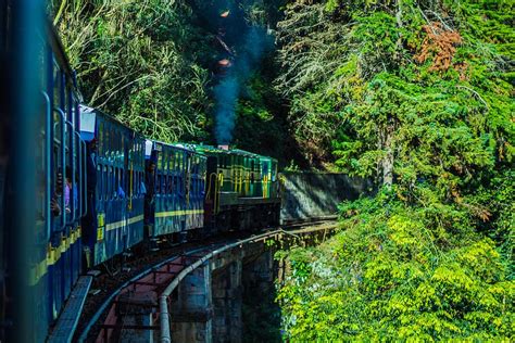 HD wallpaper: india, ooty, indian railways, hill station, trees, nature, adventurous | Wallpaper ...