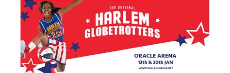 The Harlem Globetrotters Tickets | 13th January | Oakland Arena in ...