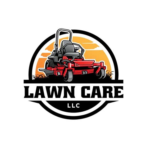 Lawn Care Logo Vector Art, Icons, and Graphics for Free Download