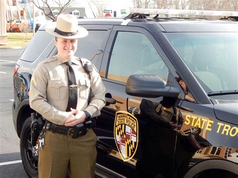 Calvert native named state's first Trooper of the Year | Local News ...