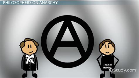 What is Anarchy? - Definition & Examples - Video & Lesson Transcript | Study.com