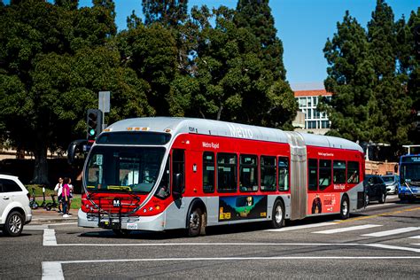 Metro on road to better bus system, utilizing community input in ...