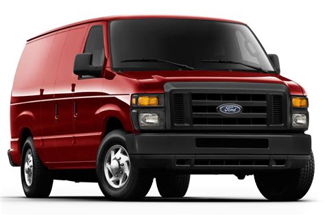 Used 2014 Ford E-Series Van for sale - Pricing & Features | Edmunds