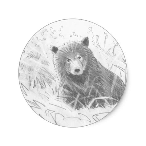 Bear Cub Sketch at PaintingValley.com | Explore collection of Bear Cub Sketch