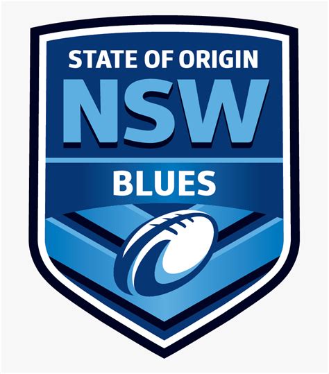 New South Wales Rugby League Team, HD Png Download - kindpng