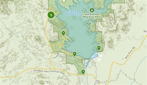 Best Lake Trails in Lake Pleasant Regional Park | AllTrails