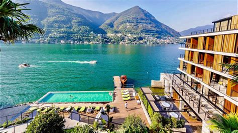 IL SERENO LAKE COMO | Italy's most exclusive hotel (full tour) - YouTube