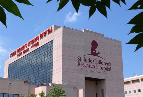 St. Jude Children’s Research Hospital Named No. 1 Children’s Cancer ...